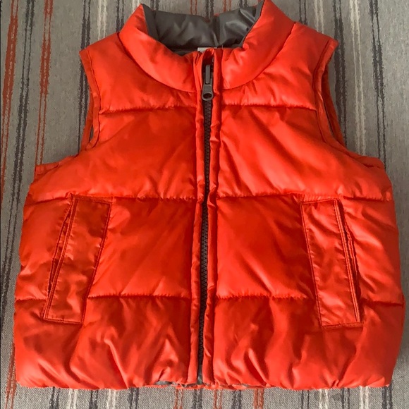 GAP Other - babyGap reversible 12-18 months vest